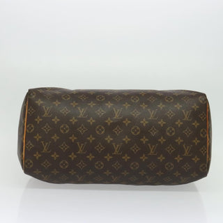 Louis Vuitton Speedy Handbag Monogram Canvas