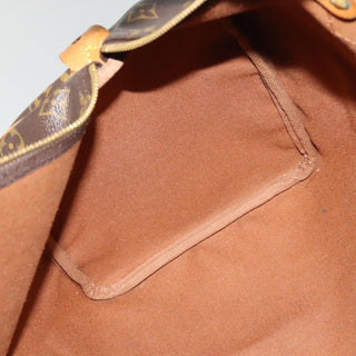 Louis Vuitton Speedy Handbag Monogram Canvas