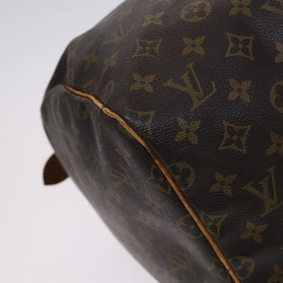 Louis Vuitton Keepall Bag Monogram Canvas