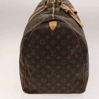 Louis Vuitton Keepall Bag Monogram Canvas
