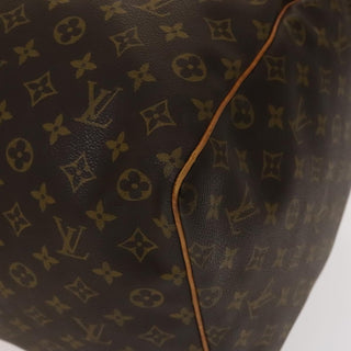 Louis Vuitton Keepall Bag Monogram Canvas