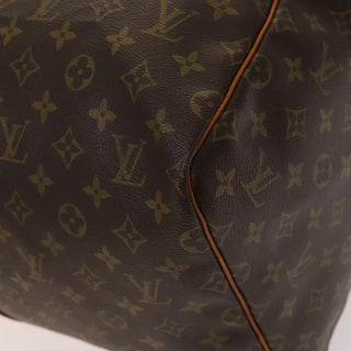 Louis Vuitton Keepall Bag Monogram Canvas