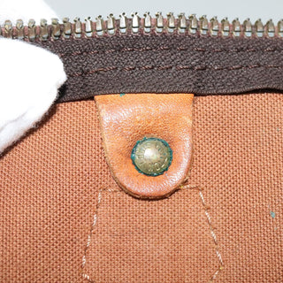 Louis Vuitton Speedy Handbag Monogram Canvas