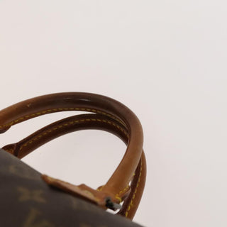 Louis Vuitton Speedy Handbag Monogram Canvas