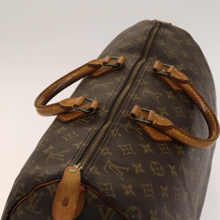 Louis Vuitton Speedy Handbag Monogram Canvas