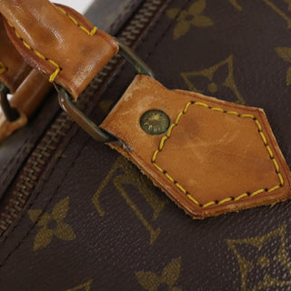 Louis Vuitton Speedy Mini HL Handbag Monogram Canvas