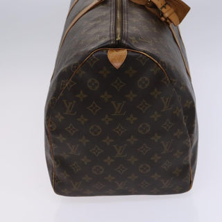 Louis Vuitton Keepall Bag Monogram Canvas
