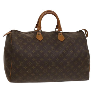 Louis Vuitton Speedy Bandouliere Bag Monogram Canvas