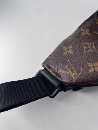 Louis Vuitton Christopher Bumbag Macassar Monogram Canvas