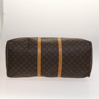 Louis Vuitton Keepall Bandouliere Bag Monogram Canvas