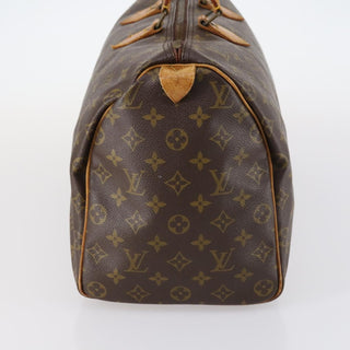 Louis Vuitton Speedy Mini HL Handbag Monogram Canvas
