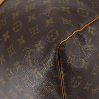 Louis Vuitton Keepall Bag Monogram Canvas