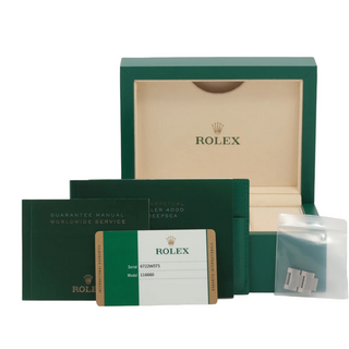 Rolex Oyster Perpetual Sea-Dweller Automatic Watch Stainless Steel