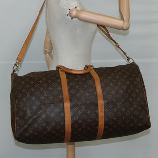 Louis Vuitton Keepall Bag Monogram Canvas