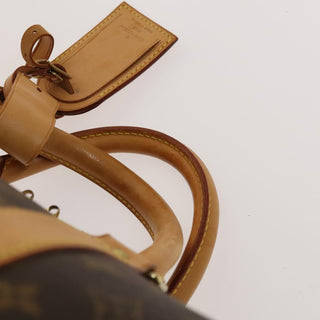 Louis Vuitton Keepall Bag Monogram Canvas