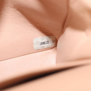 Chanel Vintage Classic Double Flap Bag Quilted Lambskin