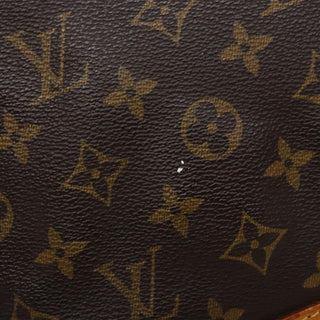 Louis Vuitton Alma Handbag Monogram Canvas