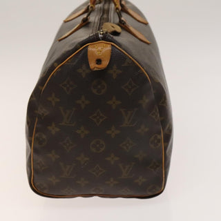 Louis Vuitton Speedy Handbag Monogram Canvas