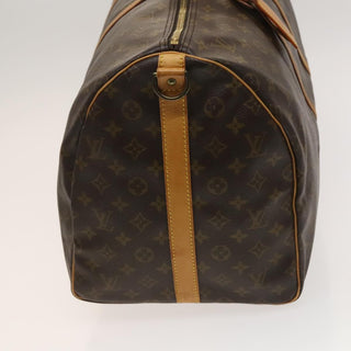 Louis Vuitton Keepall Bandouliere Bag Monogram Canvas
