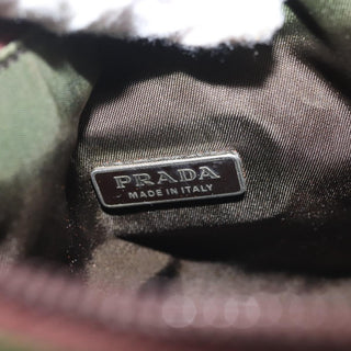 Prada Shopper Tote Nylon