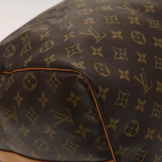 Louis Vuitton Keepall Bag Monogram Canvas