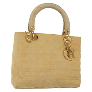Christian Dior Lady Dior Bag Nylon