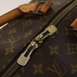 Louis Vuitton Keepall Bag Monogram Canvas