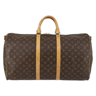 Louis Vuitton Keepall Bag Monogram Canvas