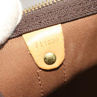Louis Vuitton Keepall Bag Monogram Canvas