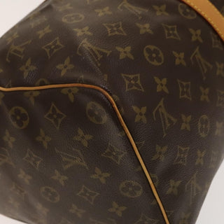 Louis Vuitton Keepall Bag Monogram Canvas