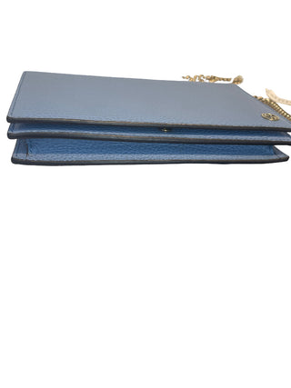 Gucci Continental Wallet GG Coated Canvas and Leather