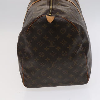 Louis Vuitton Keepall Bag Monogram Canvas
