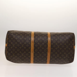 Louis Vuitton Keepall Bag Monogram Canvas