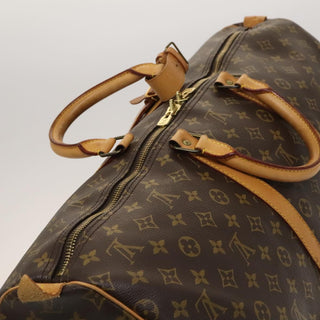 Louis Vuitton Keepall Bag Monogram Canvas