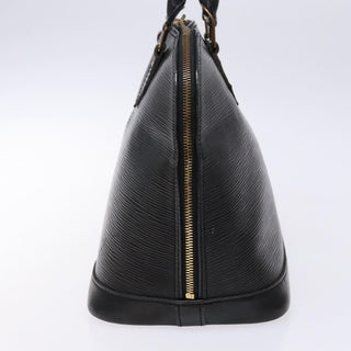 Louis Vuitton Alma Handbag Epi Leather
