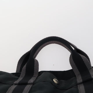 Hermes Fourre Tout Tote Canvas