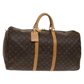Louis Vuitton Keepall Bag Monogram Canvas