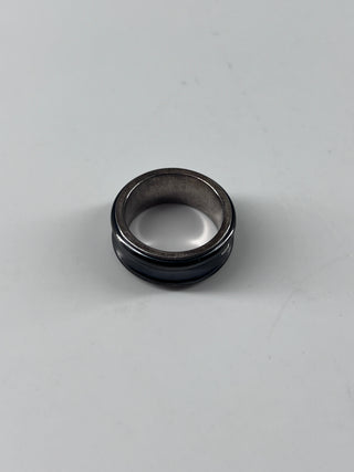 Tiffany & Co. 1837 Band Ring Titanium