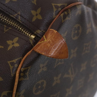 Louis Vuitton Keepall Bag Monogram Canvas
