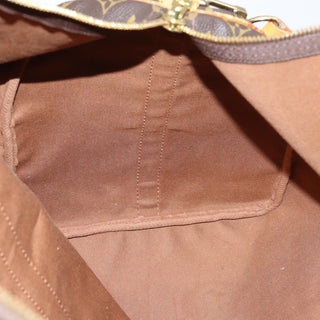 Louis Vuitton Keepall Bag Monogram Canvas