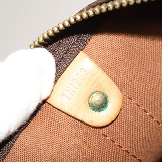 Louis Vuitton Keepall Bandouliere Bag Monogram Canvas