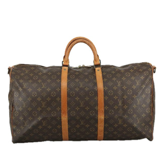 Louis Vuitton Keepall Bag Monogram Canvas