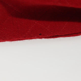 Chanel Vintage Classic Double Flap Bag Quilted Wool