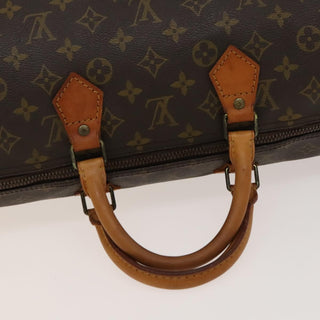Louis Vuitton Speedy Bandouliere NM Bag Monogram Canvas