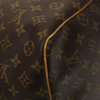 Louis Vuitton Keepall Bandouliere Bag Monogram Canvas
