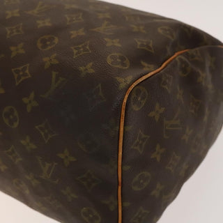 Louis Vuitton Speedy Handbag Monogram Canvas