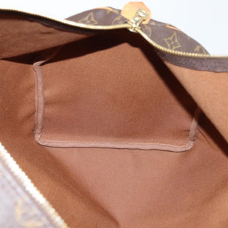 Louis Vuitton Keepall Bag Monogram Canvas