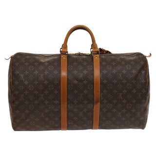 Louis Vuitton Keepall Bag Monogram Canvas