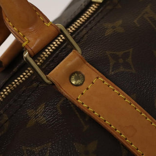 Louis Vuitton Keepall Bag Monogram Canvas