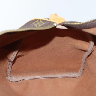 Louis Vuitton Speedy Mini HL Handbag Monogram Canvas